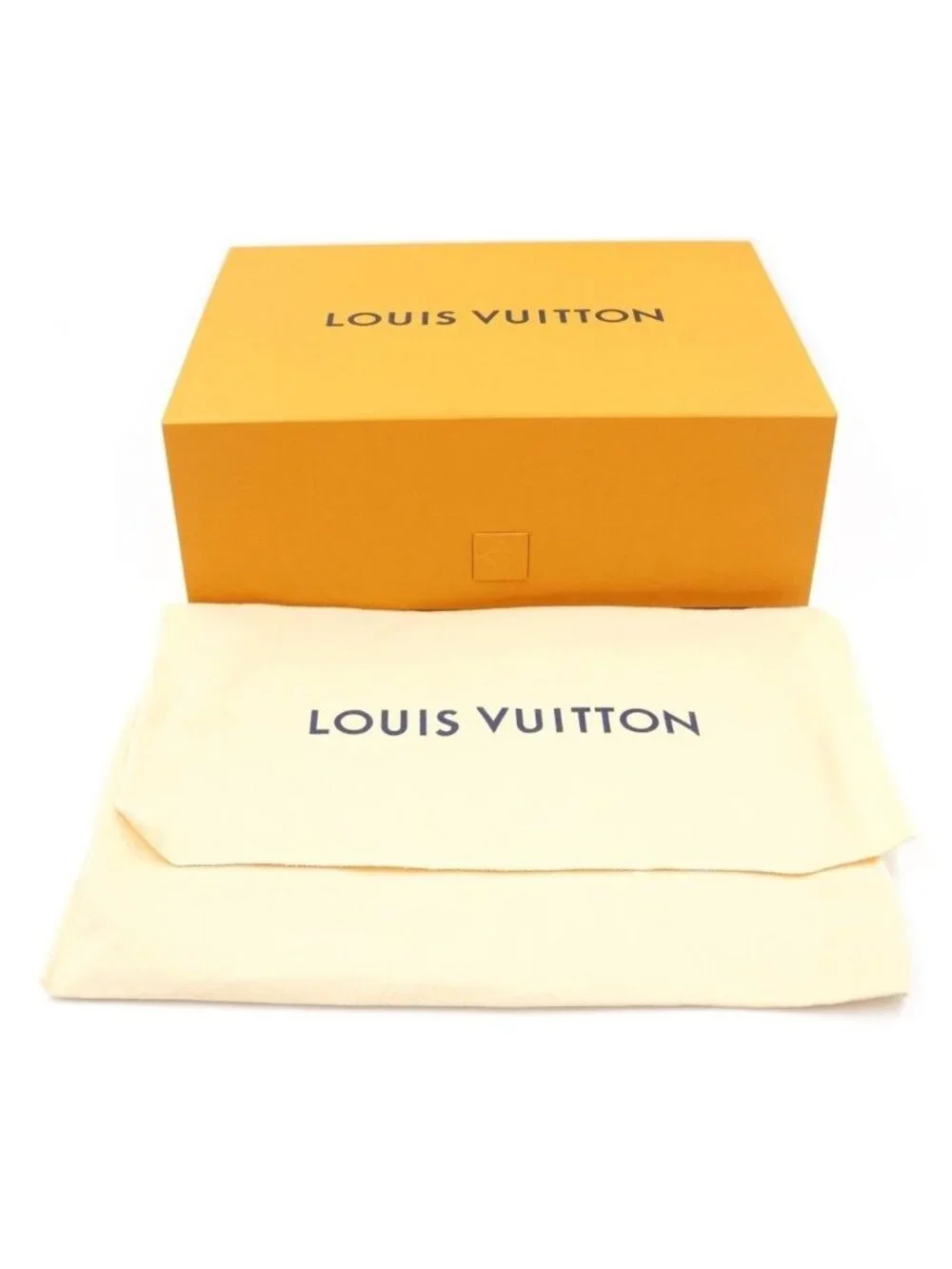 Louis Vuitton Monogram Eclipse Avenue Sling Bag PM Black Leather